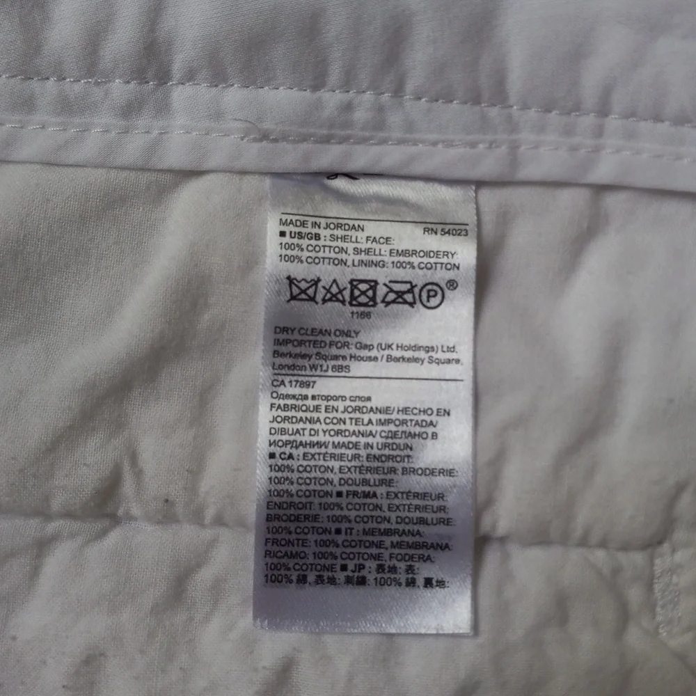Mid Rise J Crew Shorts - Picture 3 of 8